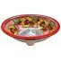 Mexican Talavera Sink Floral